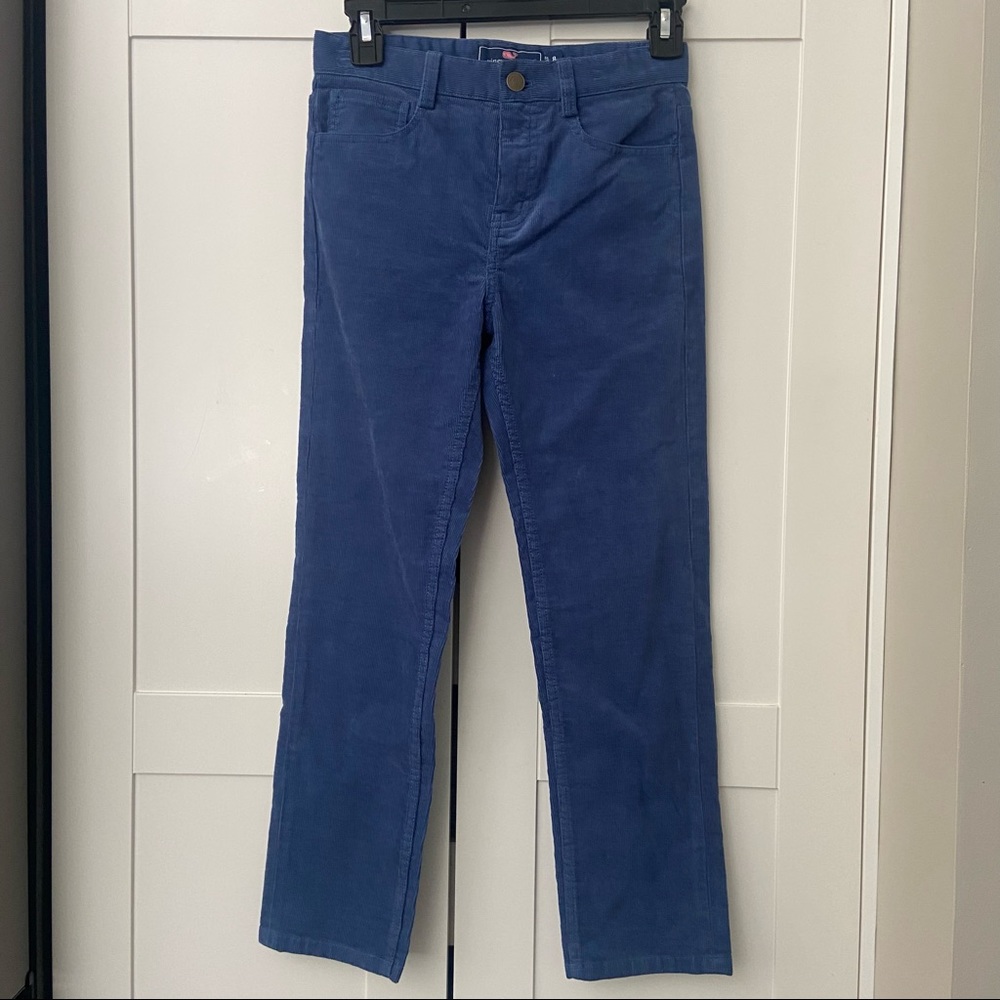 Vineyard Vines boy’s corduroy pants, size 8